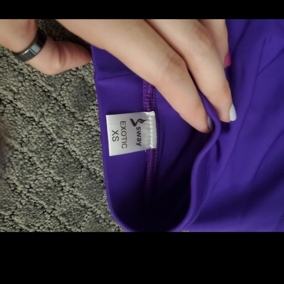 Sway polewear top nwot - Picture 3 of 3